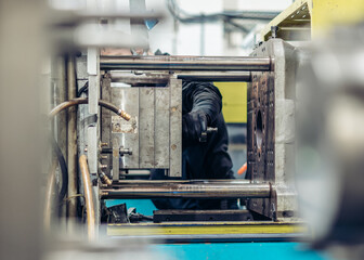 Preparing Machinery for Production