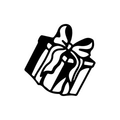 gift box concept vector illustration