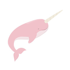  narwhale © haribaiik
