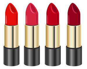 Women's Makeup Essentials Lipstick Clip Art,
여자들의 화장 필수품 립스틱 클립아트
