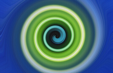 abstract background with circles