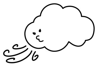 天気のイラスト