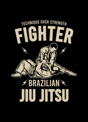 JIU JITSU FIGHTER 2
