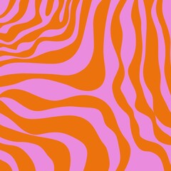 Swirl Liquid Pattern Background 