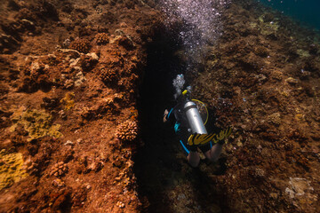 Diving into the Abyss