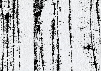 Abstract white and black vertical lines, grunge texture background