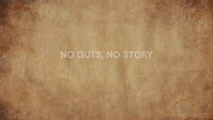 Earthy Textured Background Motivational Quote Desktop Wallpaper