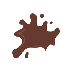Chocolate vector icon