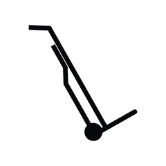 hand truck icon