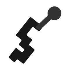 lever icons of various models