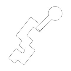 lever icons of various models