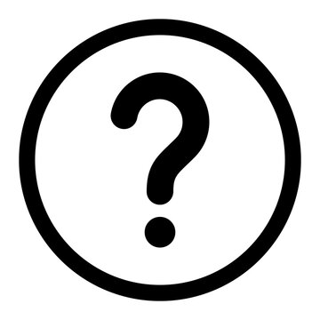question mark icon PNG image