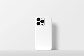 Blank Phone Case Mockup