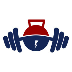 Gym Fitness Logo