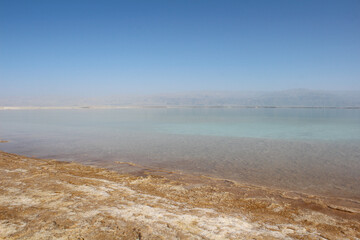 Israel totes meer death sea