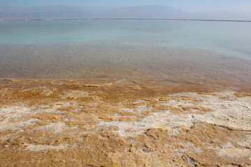 Israel totes meer death sea