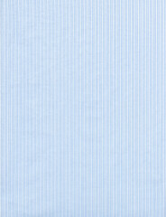 水色のストライプの布の背景テクスチャ