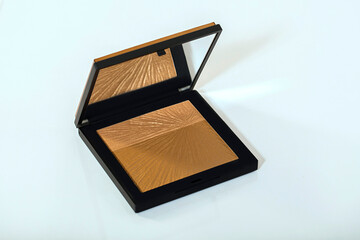 Branded makeup & cosmetics product photography on white background