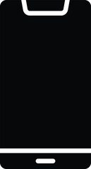 Smartphone Vector Icon Design Illustration