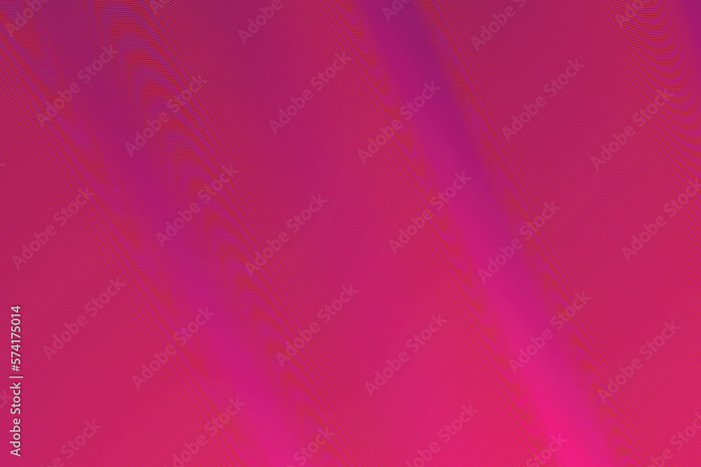 Poster pink wave abstract background, fluid background suitable use for computer desktop background and landing page. 3d vector