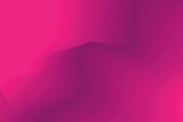 pink wave abstract background, fluid background suitable use for computer desktop background and landing page. 3d vector