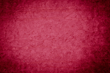 Grunge red background texture