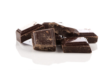 dark milk chocolate