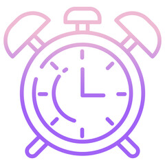 Alarm icon