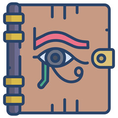 Book icon