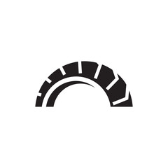 Tyres logo images illustration