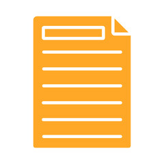 Document Icon