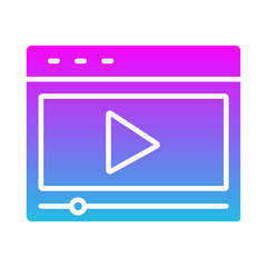 Video Icon