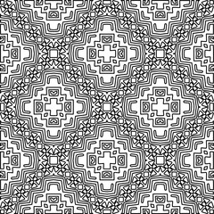 pattern,stroke,stripy,cobweb,,thin,black pattern, 
 Monochrome ornamental texture with smooth linear shapes, zigzag lines, lace pattern.Abstract geometric black and white pattern for web page, texture