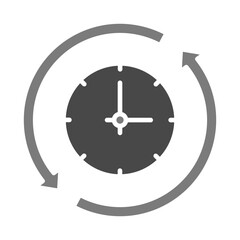 Time Circle Icon