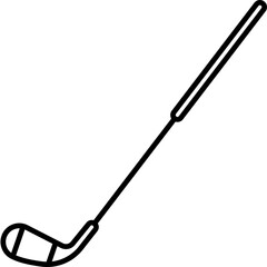 Stick logo editorial, on-screen png, svg.