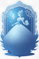 cinderella.generative AI