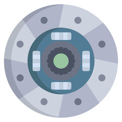 Clutch Disc icon