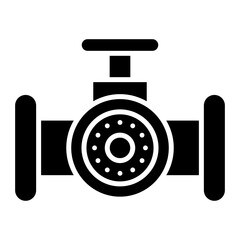 Reamer Glyph Icon