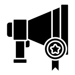 Branding Glyph Icon