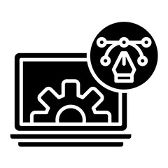 Design System Glyph Icon