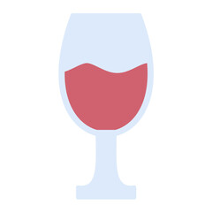 Drink Flat Multicolor Icon