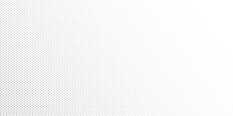 Abstract background consisting of small dots and squares. Pixels and particles. Gradient effect wallpaper.