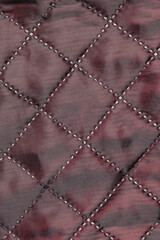 fabric lining coat background texture