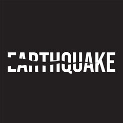 Fototapeta premium illustration about earthquake accident