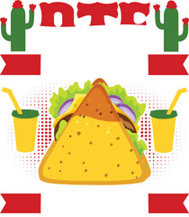 Cinco de mayo T-shirt designs