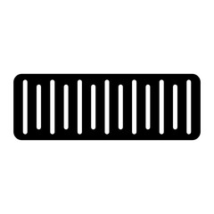 Serialization Glyph Icon