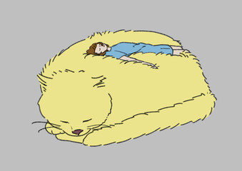 猫