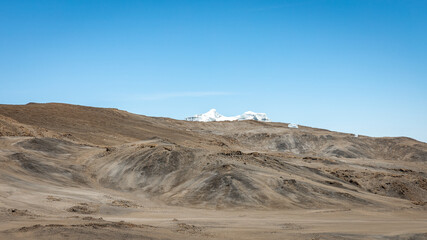 Panoramic Impact of Climate Change on the Landscape