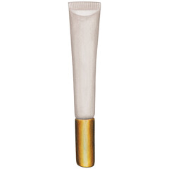 Watercolor cream tube