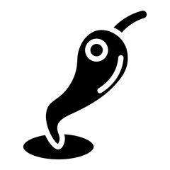 Chilli glyph 